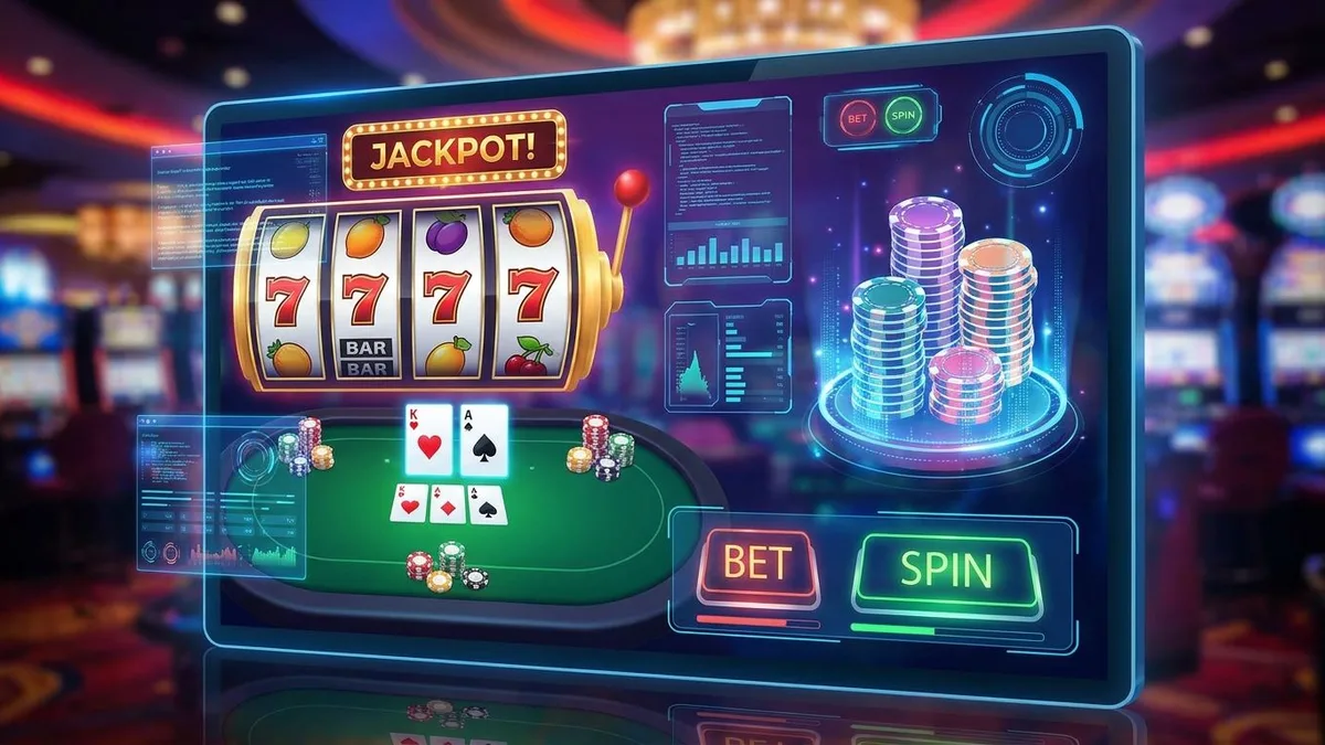 Jeux de casino